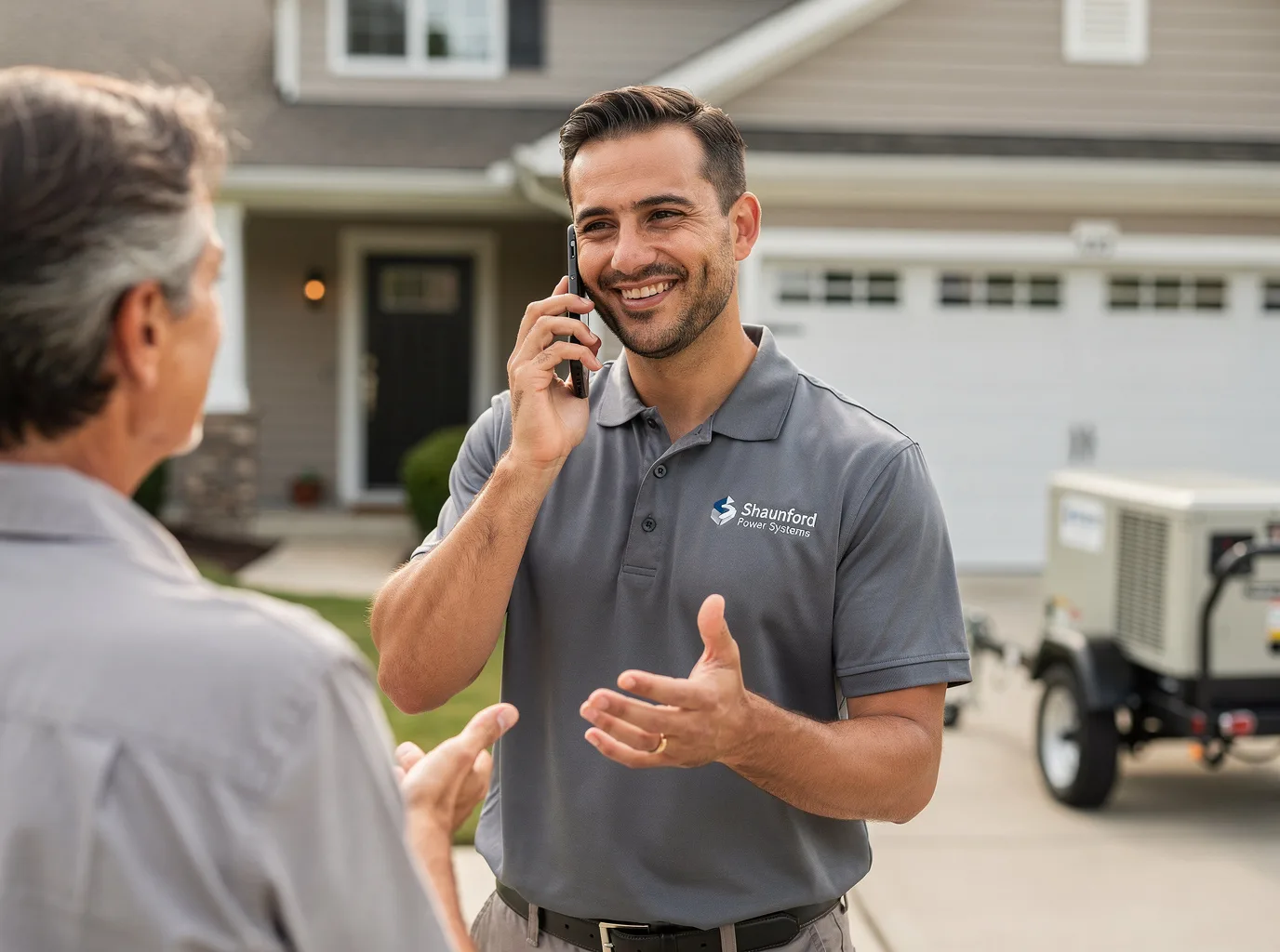 Generator Installation Rosenberg, TX FAQs